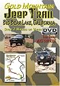 Gold Mountain Jeep Trail DVD