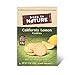Back to Nature Cookies, Non-GMO California Lemon, 9 Ounce