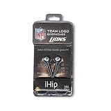 Detroit Lions Officially Licensed iHip Earphones