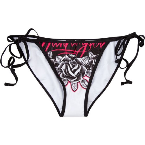 HART & HUNTINGTON No Bikini Bottoms