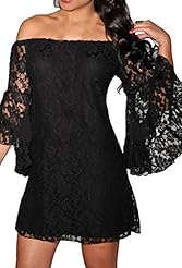 Plus Size Polyester/Spandex Spring Summer Winter Lace Mini Dress 