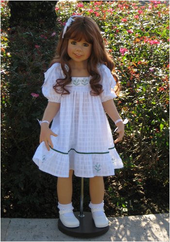 Lily - Collectible Doll by Masterpiece