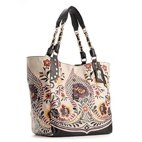 Buy Carlos by Carlos Santana Handbag, Stella II Shopper by Carlos Carlos Santana