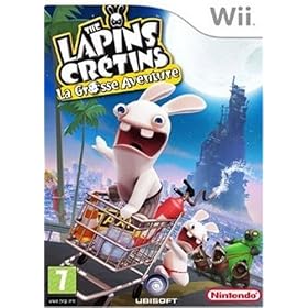 Lapins cr�tins : la grosse aventure