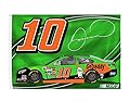 Danica Patrick #10 Large 3x5 CAR Flag w/grommets RR Outdoor Banner Nascar Racing