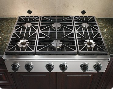 Dacor Epicure EG366SCHNG 36