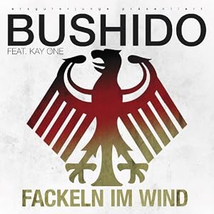 Fackeln im Wind