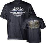 Dallas Cowboys Farewell Texas Stadium Highlights Retro T-Shirt