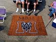 Mercer Bears 5'x6' Tailgater Floor Mat (Rug)