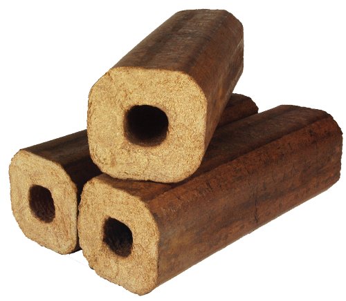 La Hacienda Lot de 12 bûches pour cheminée