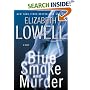 Blue Smoke and Murder