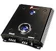 2-Channel Bridgeable Car Audio Amplifier