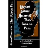 the poison pen a sherlock holmes uncovered tale volume 11