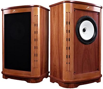 KIDSPARTY Castle Natural Cobalt Magnet Full Frequency Speakers 1 Pair