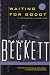Waiting for Godot: A Tragicomedy in Two Acts (Kindle Edition)