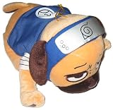 Naruto Pakkun Dog Plush