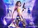 COMPLETE Gunner Yuna Costume Cosplay from Final Fantasy size L