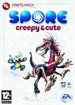 Spore Cute & Creepy Part Pack (PC/Mac)