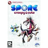 Spore Cute & Creepy Part Pack (PC/Mac)by Electronic Arts