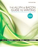 The Allyn and Bacon Guide to Writing: Concise Edition (5th Edition)