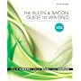 The Allyn & Bacon Guide to Writing: Concise Edition (5th Edition)