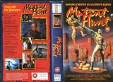 Mutant Hunt (Video Tape/PAL) 1987
