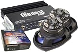 Review TheLoudest.com 6x9-Deal-1 / 6x9 Deal 1 - 1000w 6x9s, 1500w Amp, 2000w Wiring Kit