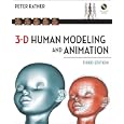 3-D Human Modeling and Animation, Third Edition by Peter Ratner