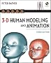 3-D Human Modeling and Animation