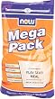 NOW Foods Organic Flax Seed Meal, 10 Pound Bag