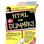 HTML for Dummies