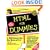 HTML for Dummies