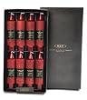 Root Timberline 5" Collenettes, Garnet, 8-Count Box