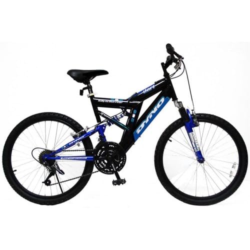 Dyno Dart Boy's FullSuspension Bike Childrens Bicycles Sports & Outdoors