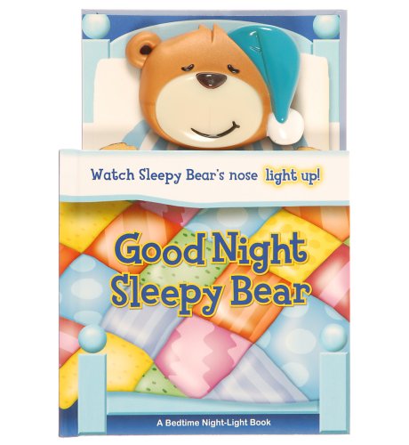 Good Night Sleepy Bear