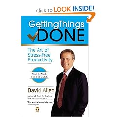 Getting Things Done by David Allen