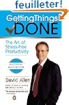 Getting Things Done: The Art of Stres...