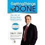 Getting Things Done. The Art of Stress-Free Produc&hellip von David Allen