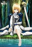 Fate/Zero 300ピース 小憩の騎士王 300-592