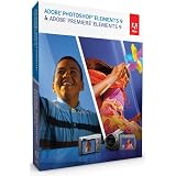 Photoshop Elements 9 + Premiere Elements 9 (pour PC et Mac)par Adobe