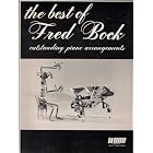 Buy The Best of Fred Bock: Outstanding Piano Arrangements by Fred Bock