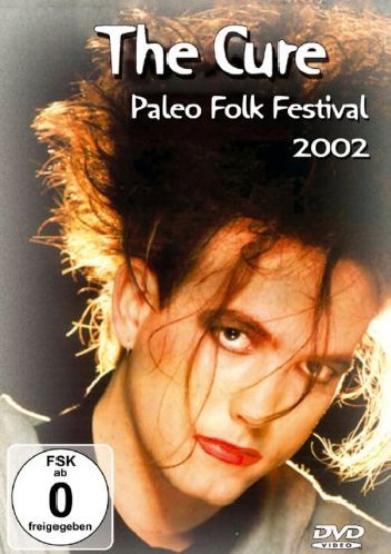 CURE : LIVE 2002 DVD