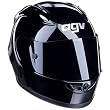 AGV Solid XR-2 Full Face Motorcycle Helmet