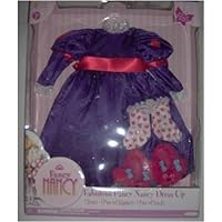Party Dress Play Set for Fabulous Fancy Nancy Doll
