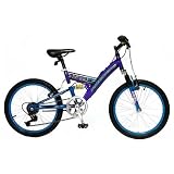 Pacific20inchGirlsSingeBike