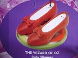Ruby Slippers Salt and Pepper Shakers