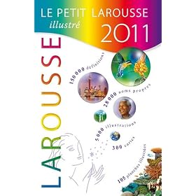 Petit Larousse Illustr� 2011