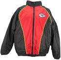 Men's Kansas City Chiefs Lowdown Reversable Jacket