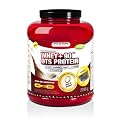 PNC-Europe Whey+ 90 OTS Protein Double Chocolate, 1-er Pack (1 x 2.39 kg)