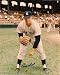 Bill Short Autographed/Hand Signed New York Yankees 8x10 Photo